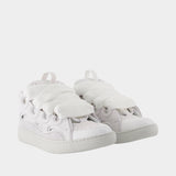 Sneakers Curb - Lanvin - Synthétique - Blanc