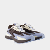 Sneakers Jla - Lanvin - Pvc - Marron