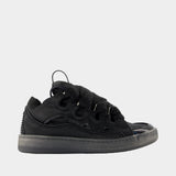 Sneakers Curb - Lanvin - Synthétique - Noir