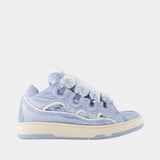 Sneakers Curb - Lanvin - Synthétique - Violet