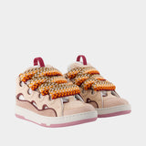 Sneakers - Lanvin - Cuir - Multi