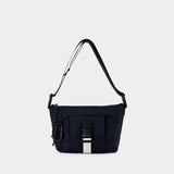 Sac À Bandoulière Trek - A.P.C. - Nylon - Bleu