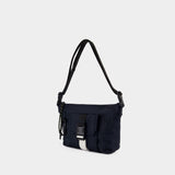 Sac À Bandoulière Trek - A.P.C. - Nylon - Bleu