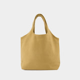 Cabas Ninon - A.P.C. - Laine - Marron