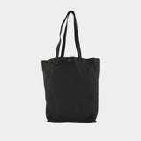 Cabas Maiko - A.P.C. - Cuir - Noir