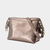 Sac À Bandoulière Ninon Mini - A.P.C. - Synthétique - Métallique