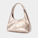 Sac Porté Épaule Baby Ninon - A.P.C. - Synthétique - Métallique