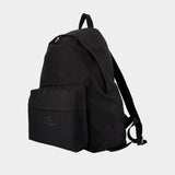 Sac À Dos Backstage - A.P.C. - Nylon - Noir