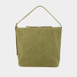 Sac Porté Épaule Vera - A.P.C. - Cuir - Vert