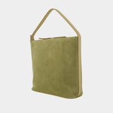 Sac Porté Épaule Vera - A.P.C. - Cuir - Vert