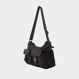 Sac À Bandoulière Trek - A.P.C. - Nylon - Noir