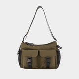 Cabas Trek - A.P.C. - Nylon - Kaki