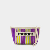 Pochette Powden Gc - Isabel Marant - Nylon - Multi