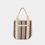 Cabas Darwen - Isabel Marant - Nylon - Rouge