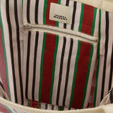 Cabas Darwen - Isabel Marant - Nylon - Rouge