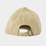 Casquette Tomas Gz - Isabel Marant - Coton - Beige