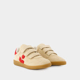Sneakers Beth Gd - Isabel Marant - Cuir - Marron