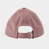 Casquette Tomas Gz - Isabel Marant - Coton - Violet