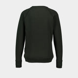 Sweatshirt Millyny - Isabel Marant - Coton - Noir
