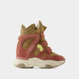 Sneakers Balskee Ga - Isabel Marant - Cuir - Multi