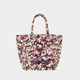 Sac À Bandoulière Yenky - Isabel Marant - Coton - Multi