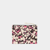 Pochette Netia - Isabel Marant - Coton - Multi