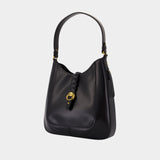 Sac Porté Épaule Altay Gz - Isabel Marant - Cuir - Noir