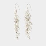 Boucles D'oreilles Long Ga - Isabel Marant - Métal - Argenté