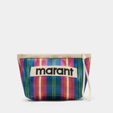 Cabas Powden Gc - Isabel Marant - Synthétique - Multi