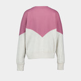 Pull Houston Gz - Isabel Marant - Coton - Multi
