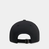 Casquette Tomas Gz - Isabel Marant - Coton - Noir