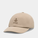 Casquette Tomas Gz - Isabel Marant - Coton - Jaune