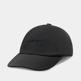 Casquette Tomas Gz - Isabel Marant - Coton - Noir
