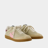 Sneakers Bryce Gb - Isabel Marant - Cuir - Multi