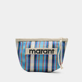 Cabas Powden Gc - Isabel Marant - Synthétique - Multi