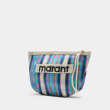Cabas Powden Gc - Isabel Marant - Synthétique - Multi