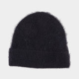 Bonnet Peeta - Isabel Marant - Laine - Noir