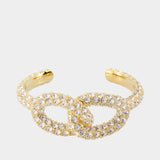 Ear cuff - Isabel Marant - Métal - Argenté