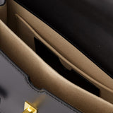 Sac À Bandoulière B-Buzz 24 - Balmain - Cuir - Noir