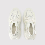 Sneakers Unicorn Wave - Balmain - Cuir - Blanc
