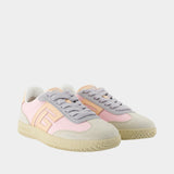 Sneakers  Swan - Balmain - Cuir - Multi