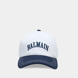 Chapeau Emb - Balmain - Coton - Multi