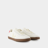 Sneakers Panenka - Veja - Cuir - Blanc