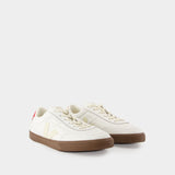 Sneakers Panenka - Veja - Cuir - Blanc