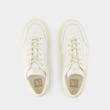 Sneakers Panenka - Veja - Cuir - Blanc