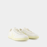 Sneakers Panenka - Veja - Cuir - Blanc
