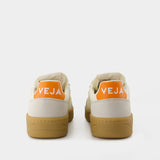 Sneakers V 82 - Veja - Cuir - Blanc