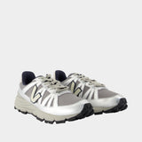 Sneakers Salar Lt - Veja - Synthétique - Argenté