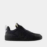 Sneakers V-90 X Cfcl - Veja - Nylon - Noir