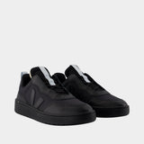 Sneakers V-90 X Cfcl - Veja - Nylon - Noir